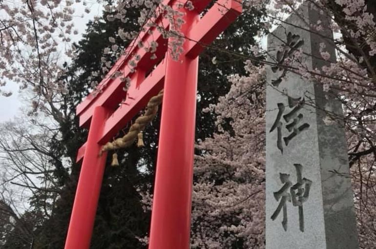 バイク神社